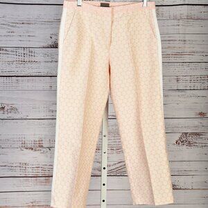 Seventy Sergio Tegon, Women's Jacquard Polka Dot Pant, Size 32" Waist (See Listi